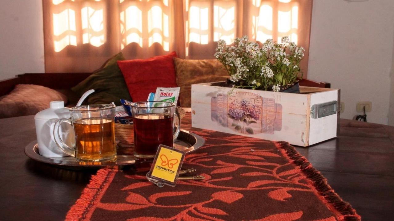 Lodge Pirpintos, De San Lorenzo San Lorenzo (Salta)