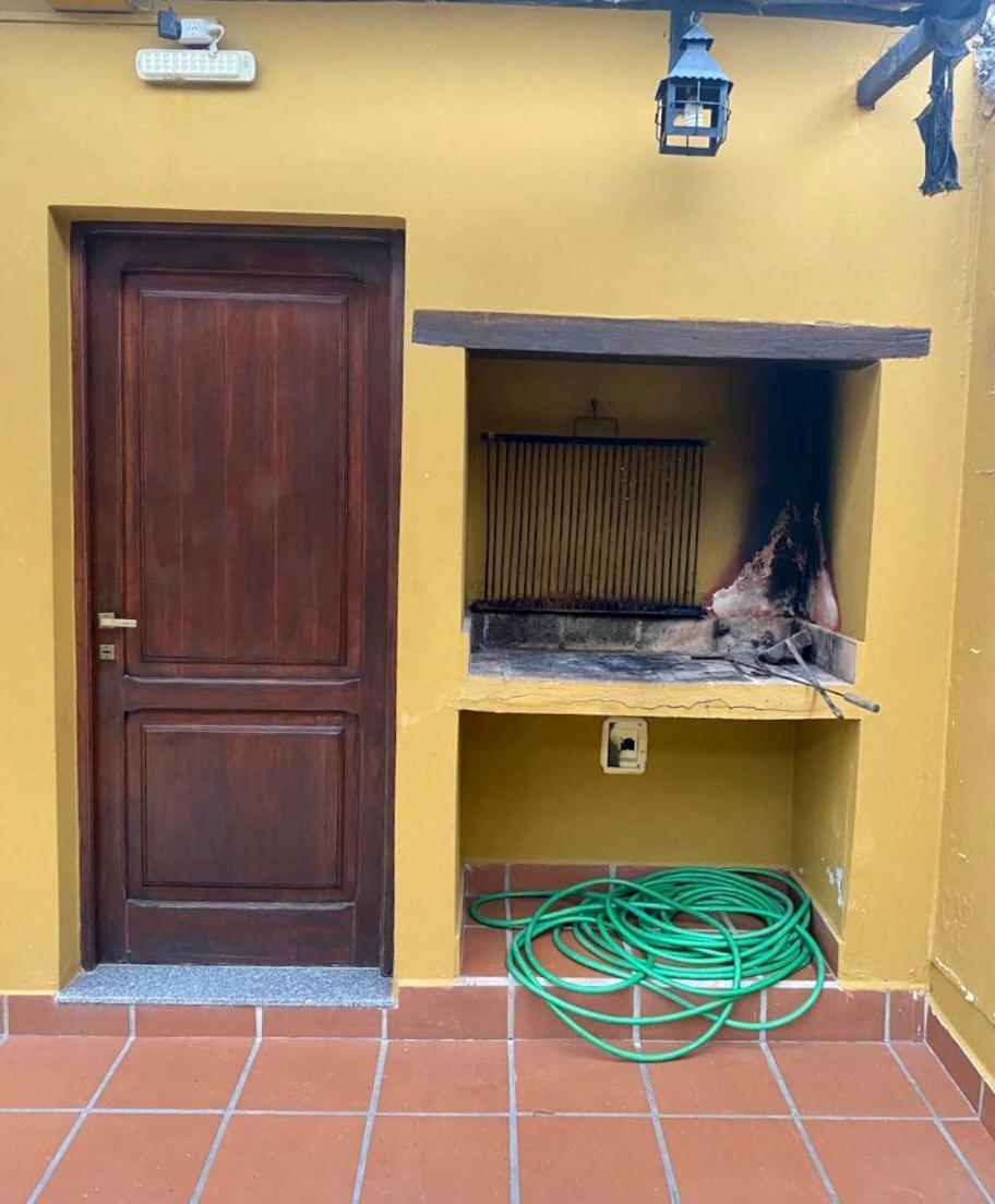 Pirpintos, De San Lorenzo Lodge